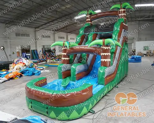 GWS-086 Amazon water slide