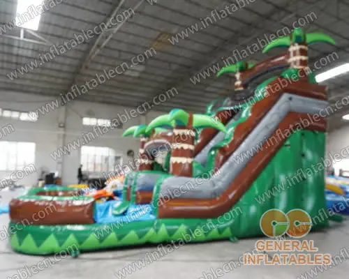 GWS-086 Amazon water slide