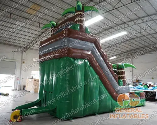 GWS-086 Amazon water slide