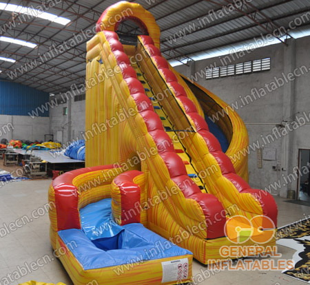GWS-091 CORKSCREW FIRE WITH POOL