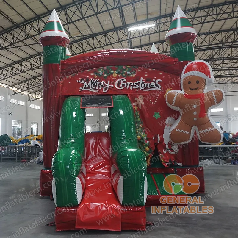 GX-051 Christmas combo