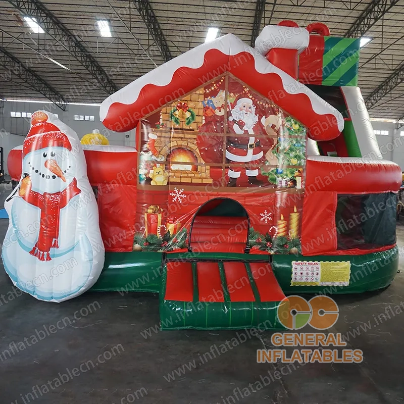 GX-054 Christmas Gift playland