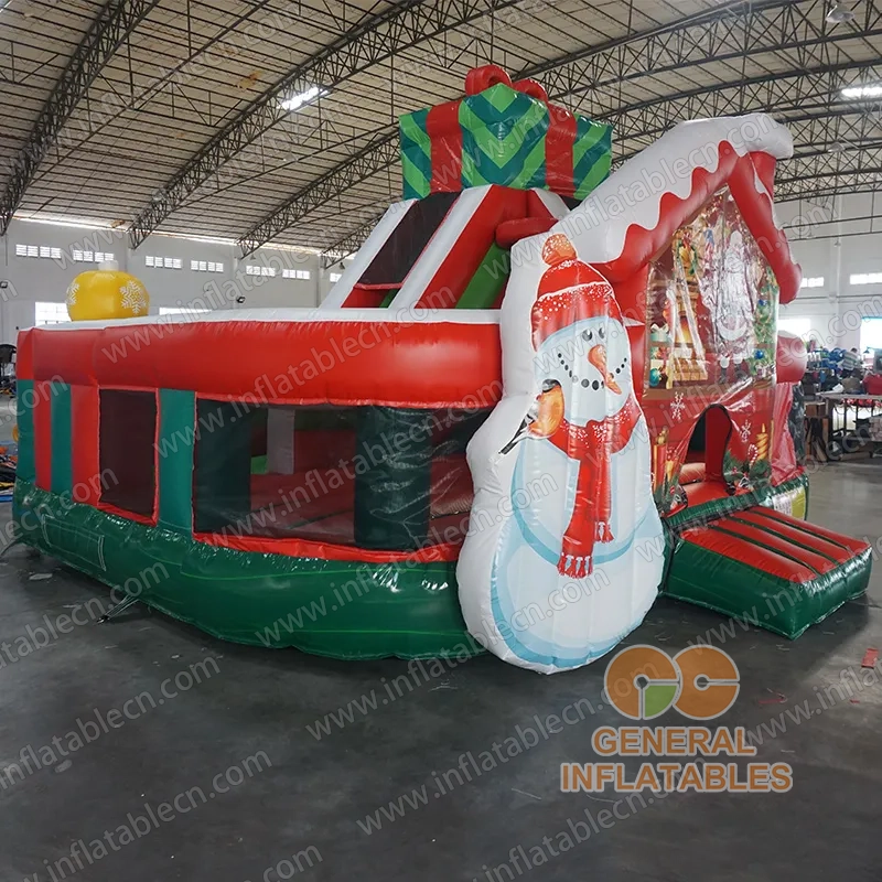 GX-054 Christmas Gift playland