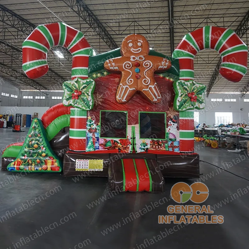 GX-056 مزيج الارتداد في عيد الميلاد