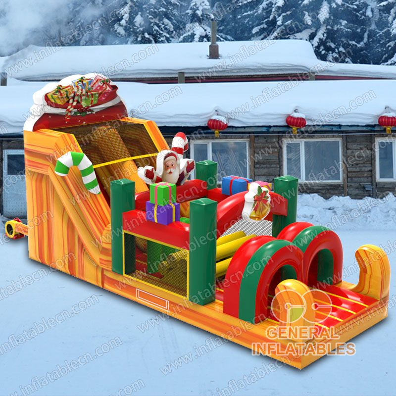 GX-067 Percorso ad ostacoli regalo di Natale