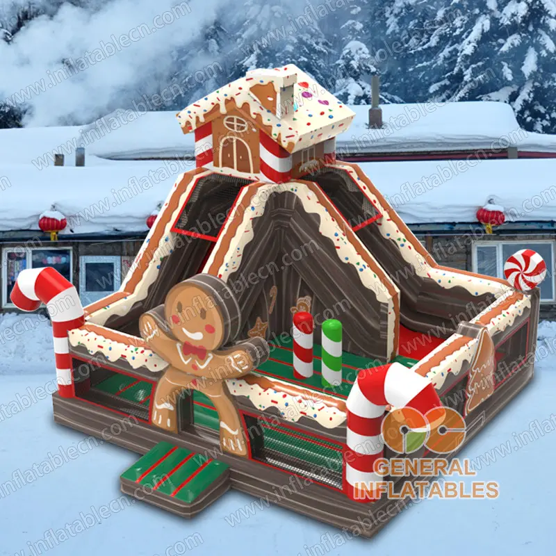 GX-068 Gingerbread Funland