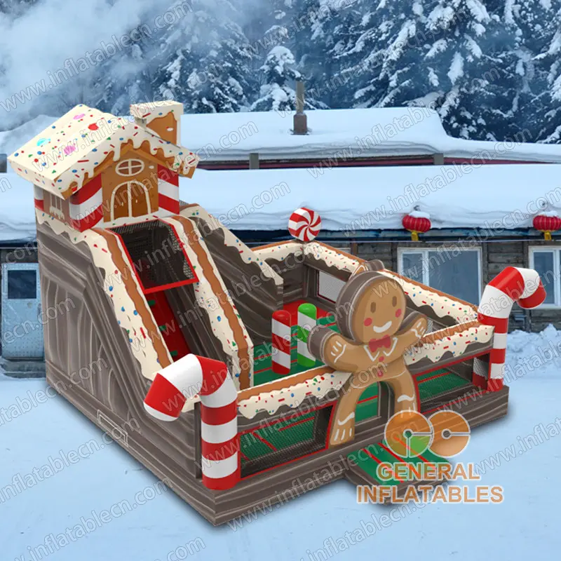 GX-068 Gingerbread Funland