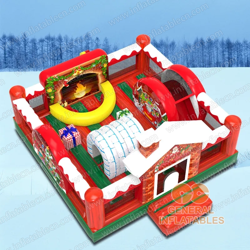 GX-072 Christmas funland