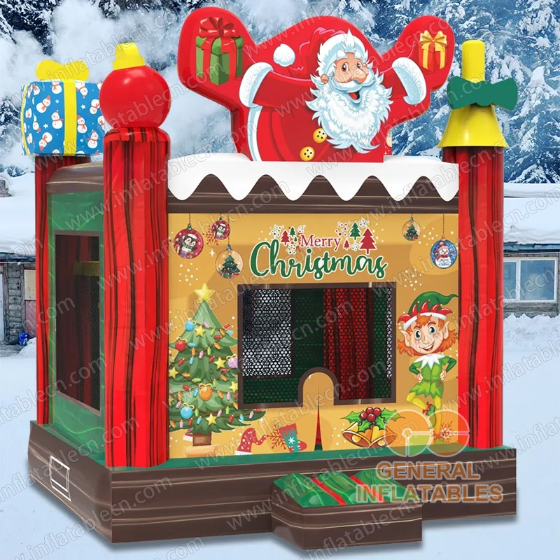 GX-078 Pays de Noël amusant