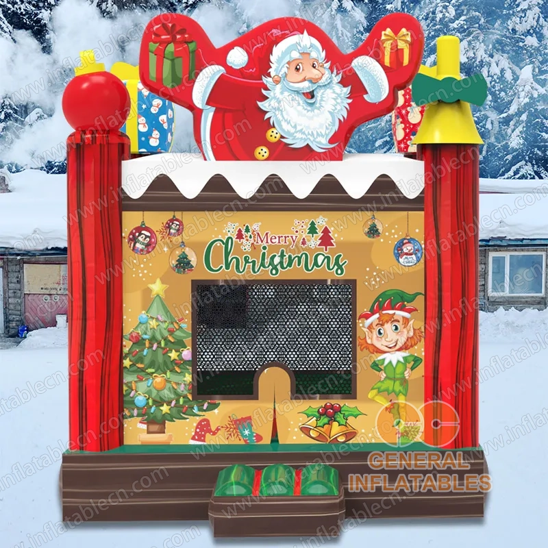 GX-078 Pays de Noël amusant