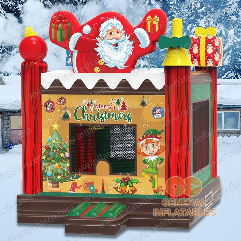 GX-078 Pays de Noël amusant