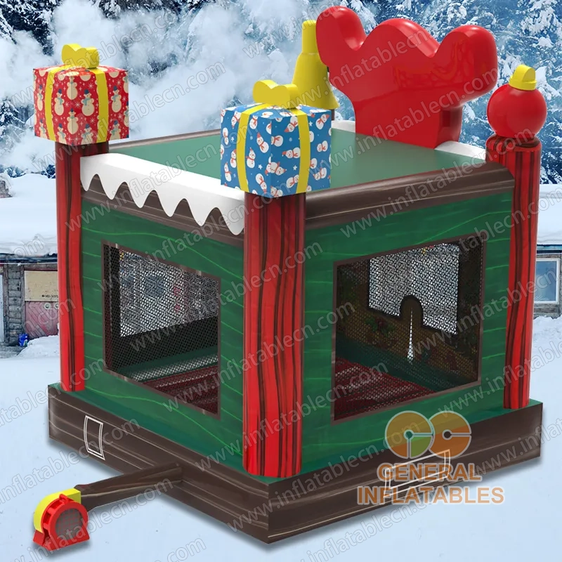 GX-078 Pays de Noël amusant