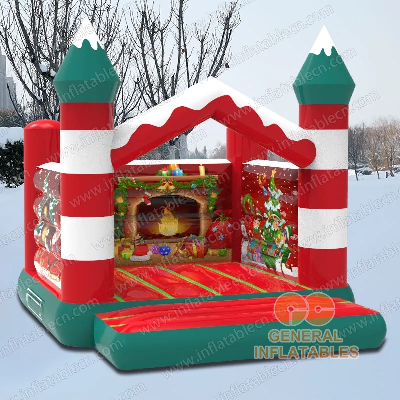 GX-080 Christmas bouncer
