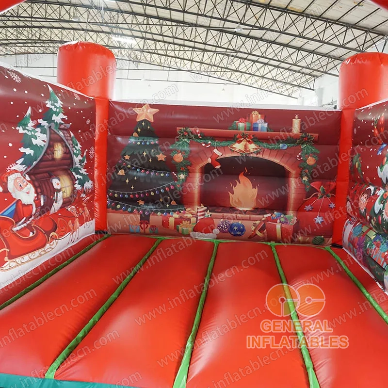 GX-080 Rebote Navideño