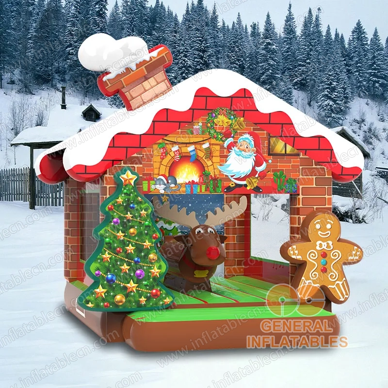 GX-084 Christmas bouncer