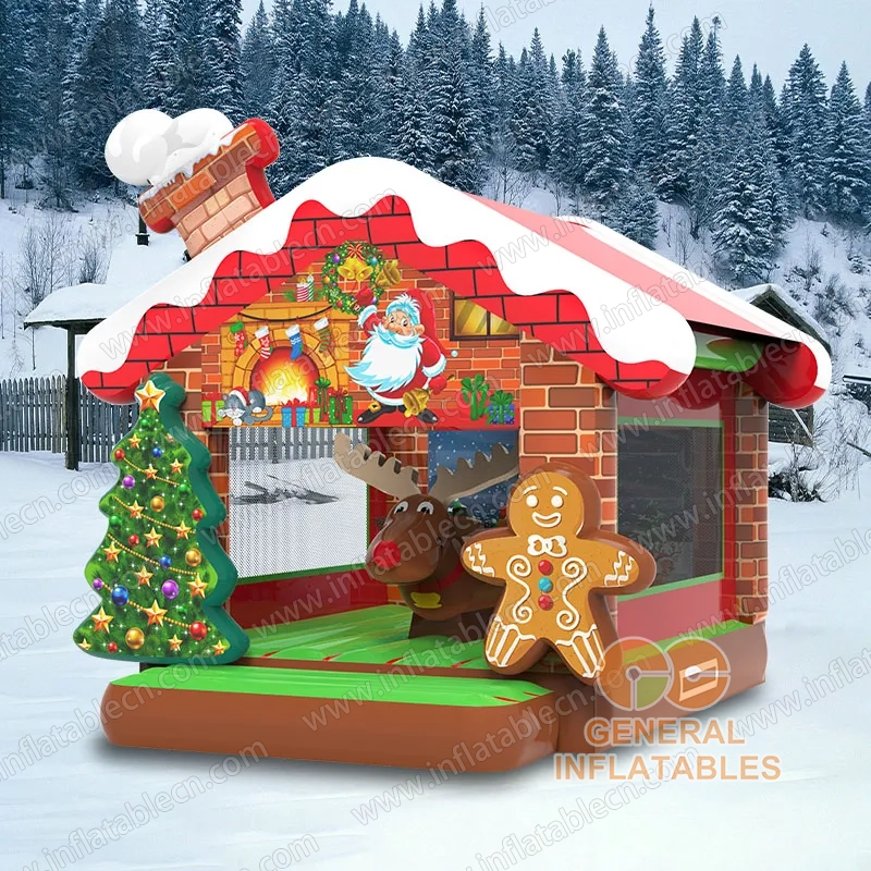 GX-084 Christmas bouncer