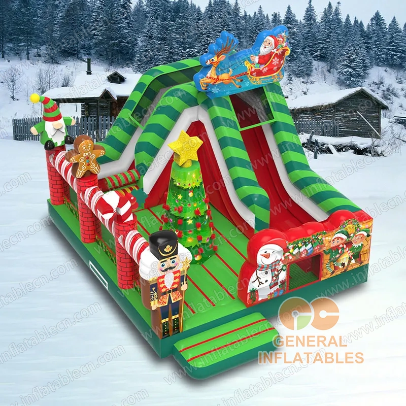 GX-088 Christmas funland