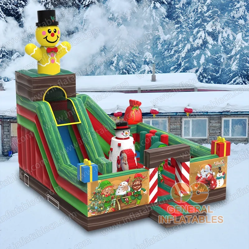GX-092 ```
Christmas Funland
```