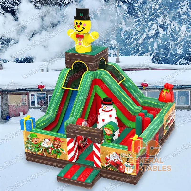 GX-092 ```
Christmas Funland
```