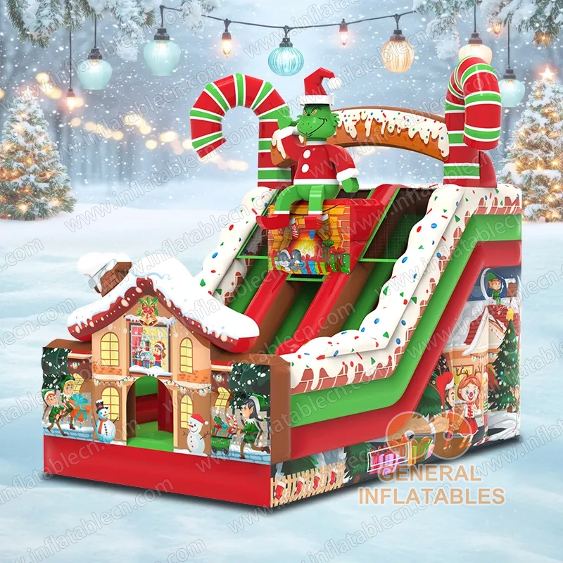 GX-094 Grinch slide