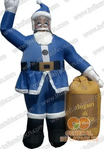 GX-013 Inflatable Santa Clause