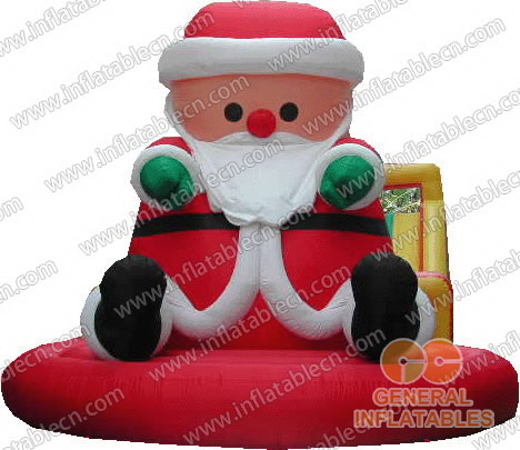 GX-015 Inflatable Santa Clause