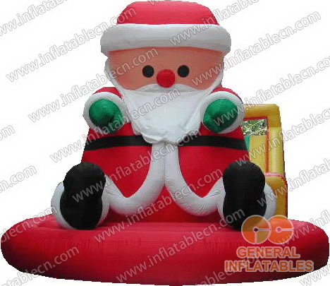 GX-015 Santa Claus Inflable