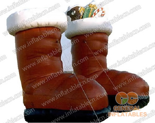 GX-021 Botas Inflables de Xmas