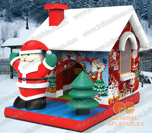 GX-024 Santa-Haus