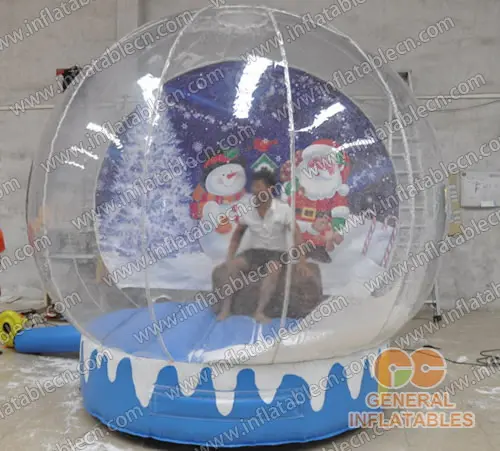 GX-026 Snow globe