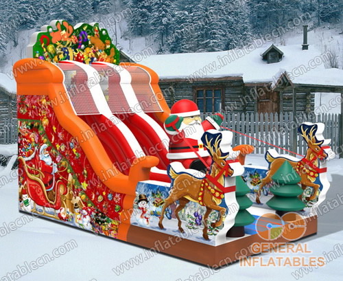 GX-027 Glisser de Noël