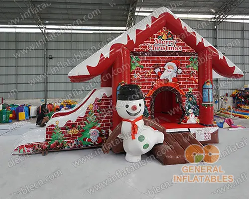 GX-028 Casa di Babbo Natale