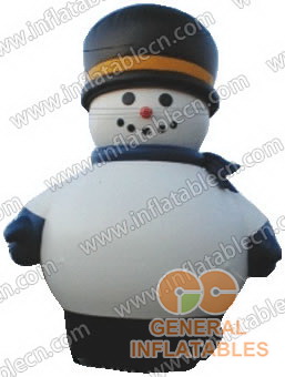 GX-003 decorazioni natalizie gonfiabili per le feste