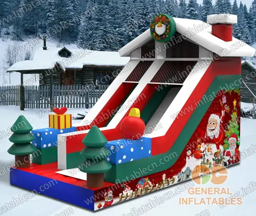 GX-031 Christmas slide