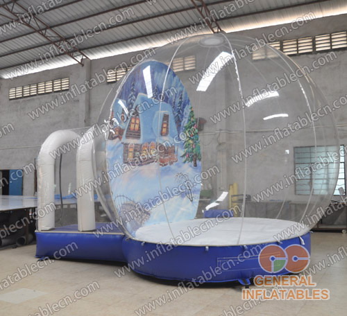 Snow globe