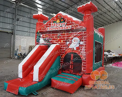 GX-035 Xmas Bouncecombo