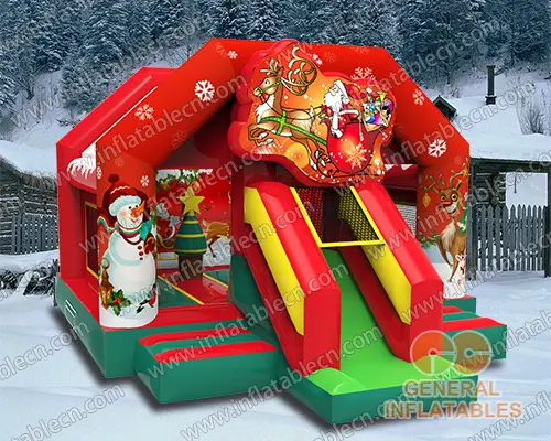 GX-049 Christmas bounce combo