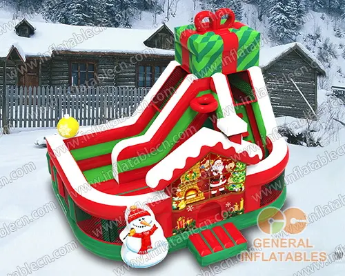 GX-054 Weihnachtsgeschenk-Spielplatz