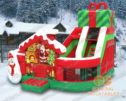 GX-054 Christmas Gift playland