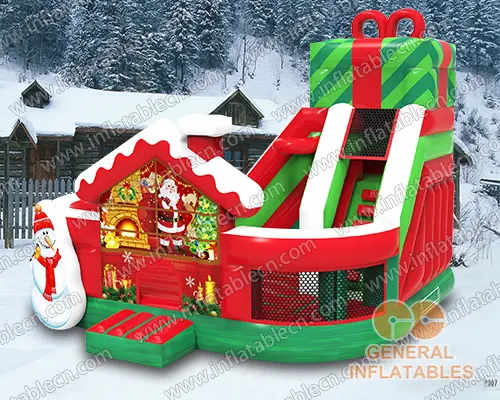 GX-054 Weihnachtsgeschenk-Spielplatz