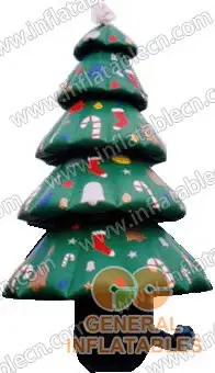 GX-007 充気のクリスマスツリー