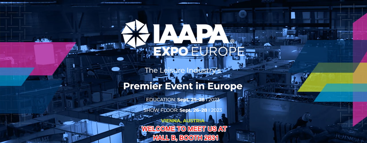 IAAPA EXPO EUROPE 2023