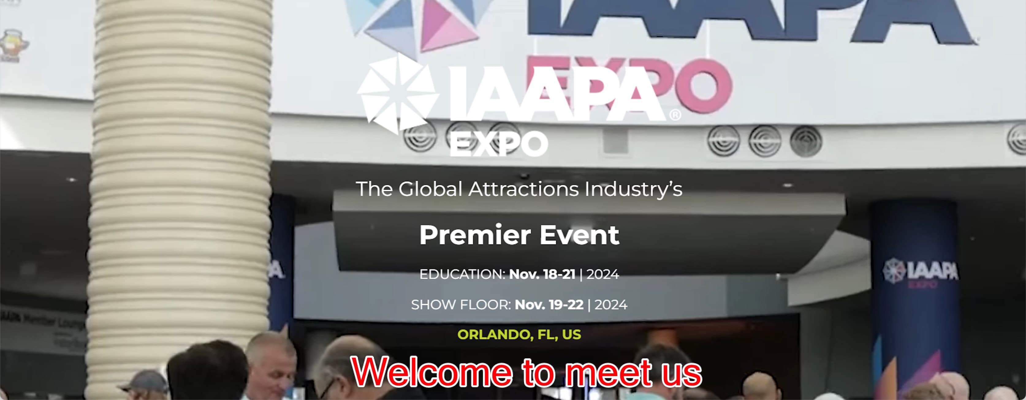 IAAPA EXPO 2024