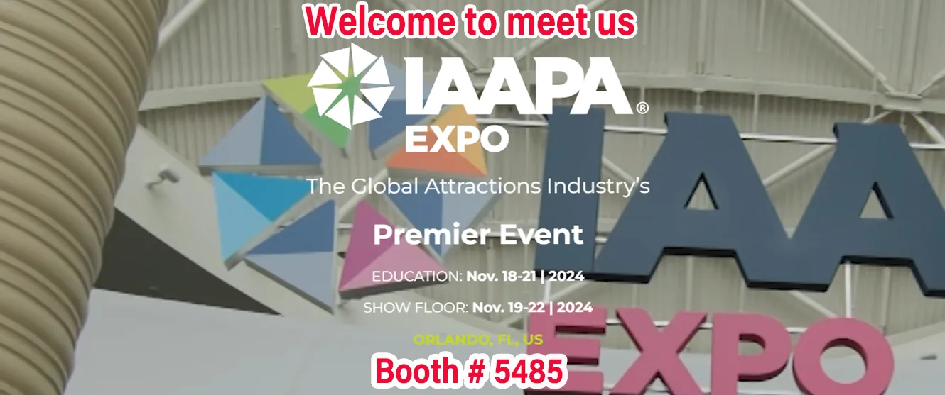 IAAPA EXPO 2024